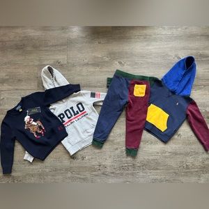 Ralph Lauren boys clothing 5T